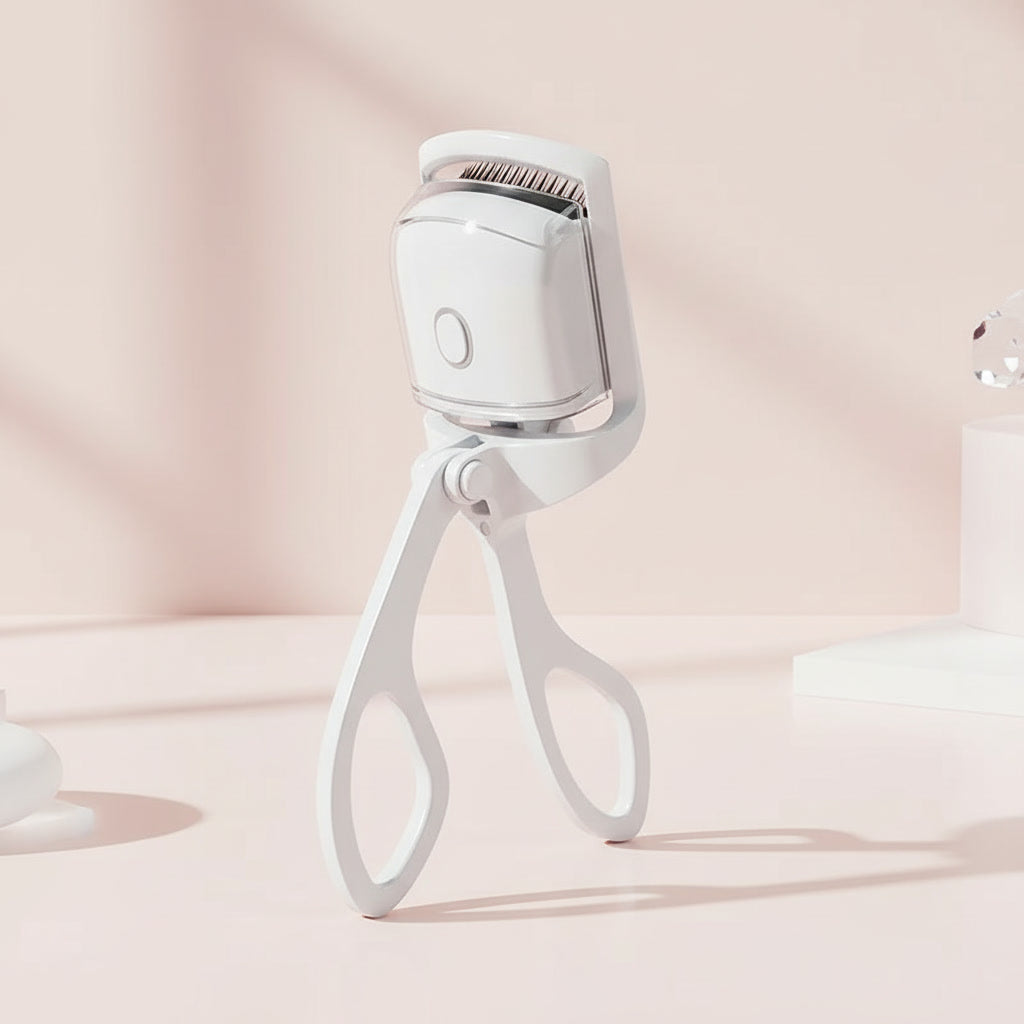 ™Rizador eléctrico de pestañas