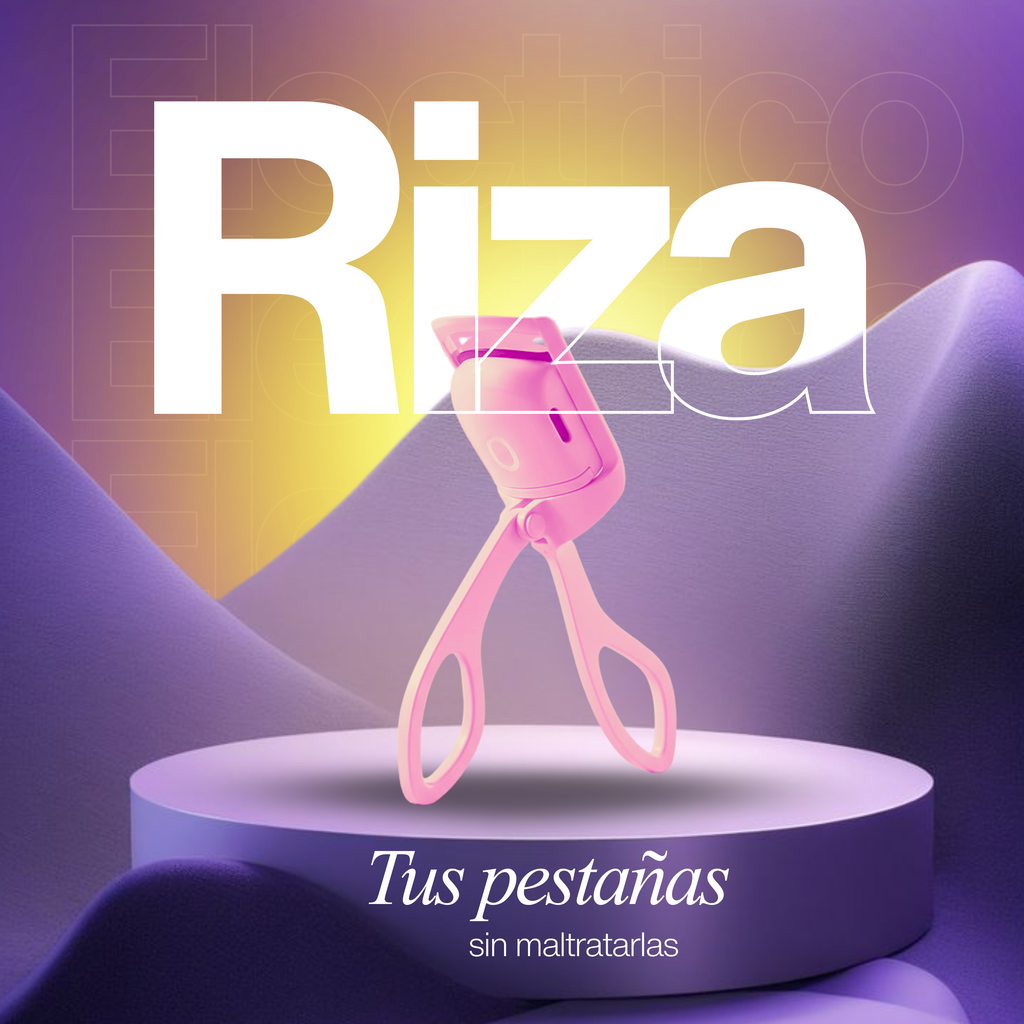 ™Rizador eléctrico de pestañas