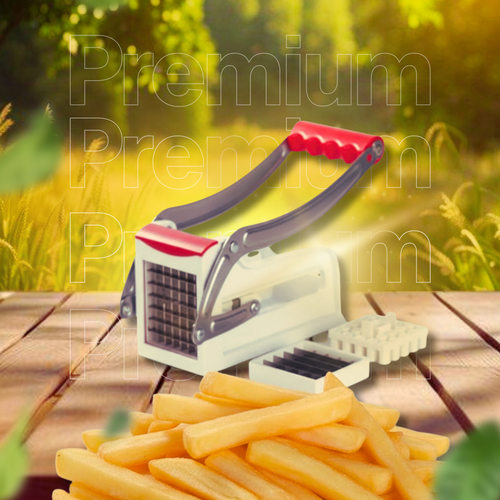 Cortadora de Papas a la Francesa PRO